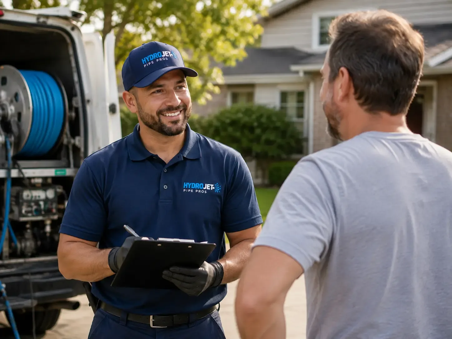 Hydro Jet Pipe Descaling Flat Rock, MI FAQs
